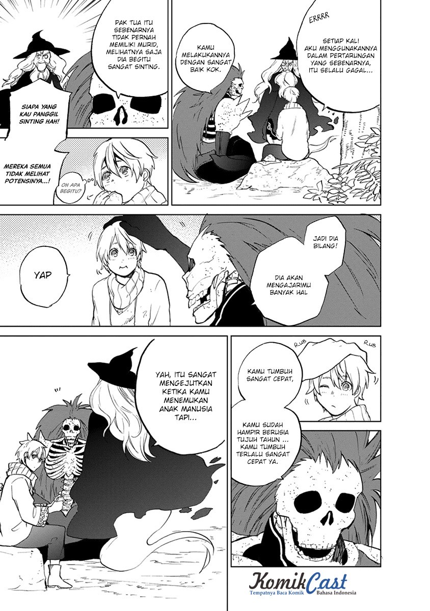 Saihate no Paladin Chapter 2